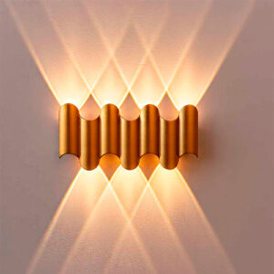 arandela_Schala_dorada_7w