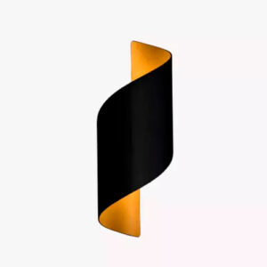 arandela_sundae_preta_dourada