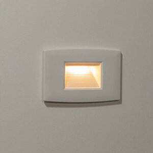 Balizador Parede STEP 2w