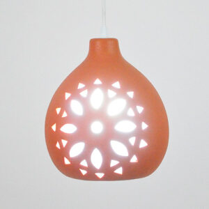 pendente_ceramico_bota_terracota