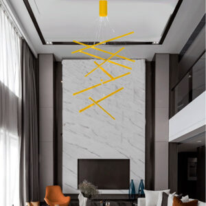 pendente_led_opus_dorado_ambientada