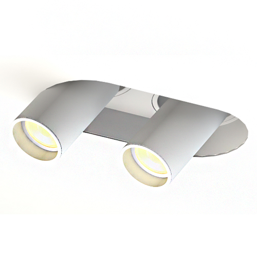 Spot Punto No Frame Duplo