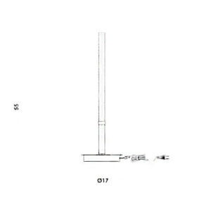 abajur_SABRE_tamanho