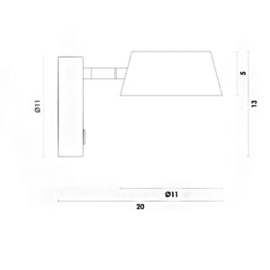 arandela_funnel__tamanho