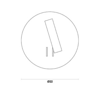 arandela_spot_SKOP_tamanho