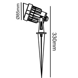 espeto_15w_led-tamanho