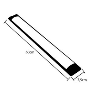luminaria_linear_60cm_tamanho