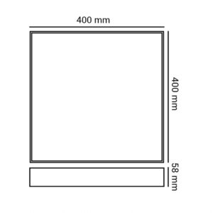 luminaria_plafom_painel_led_40cm_tamanho