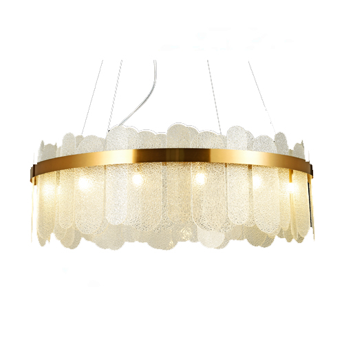 Lustre pendente redondo Nexia