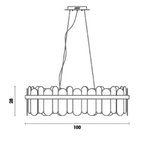 pendente_led_Nexia_tamanho