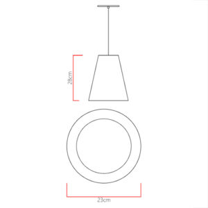 pendente_madeira_conico_pequeno_tamanho