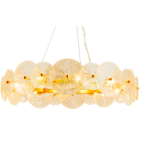Lustre Pendente Medea 0,80cm