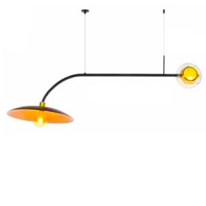 Pendente_LED_Sunflower_prato