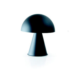 abajur_mushroom_meia_esfera_preto