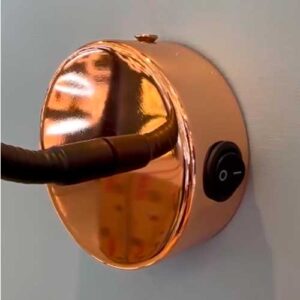 arandela_flexivel_rose_canopla