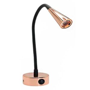 arandela_flexivel_rose_esticada