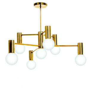 lLustre pendente Solênio sete