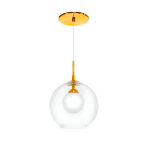 Pendente COCOON globo médio