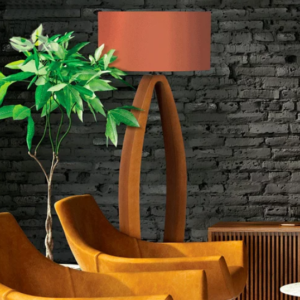 Luminária de piso/Coluna