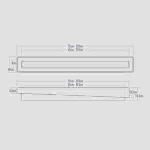 Plafon_Doble_Retangular_tamanho