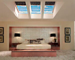 Iluminação Zenital