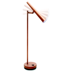 abajur stratus cônico