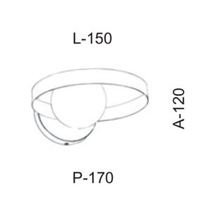 arandela-strip-aro-globo_tamanho