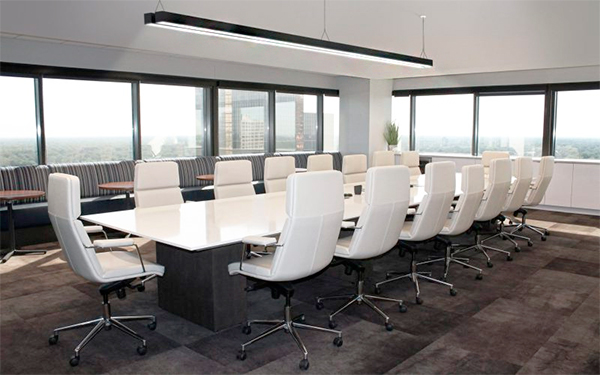 Iluminar Ambiente de Trabalho