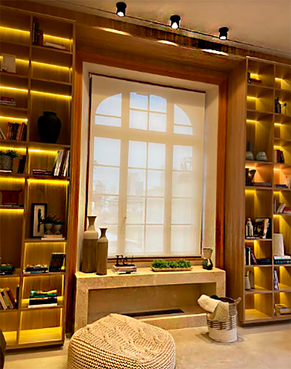 Dicas de Pontos de Iluminação