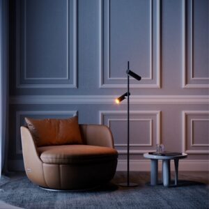 Como Iluminar Adequadamente sua Sala de Estar