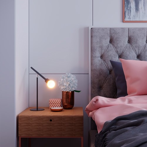 Ilumine seu Quarto de Forma Relaxante