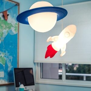 Dicas de Como Iluminar um Quarto Infantil