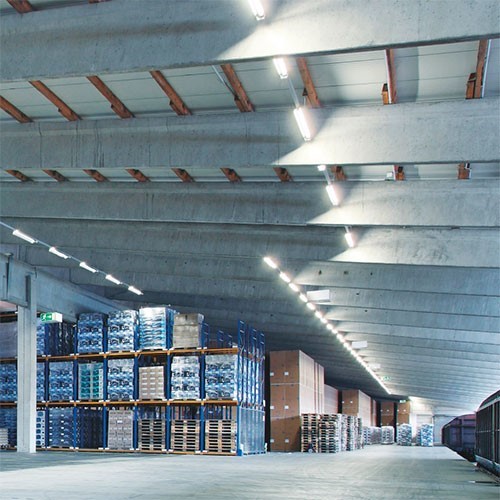 Dicas sobre Iluminação Industrial