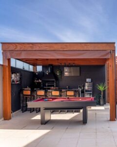 Dicas para iluminar Área de lazer