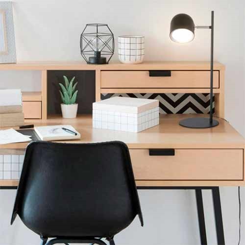 Ilumine Seu Escritório/Home office