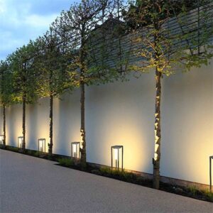 Paisagismo: Escolhendo a Iluminação Ideal