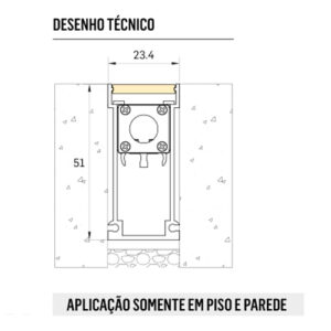 perfil_embutir_piso_flesivel_tamanho