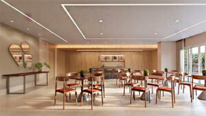 Salão de Festas: Como Iluminar Adequadamente