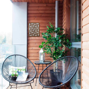 Arandela _madeira_arabesco__retangular_ambientada