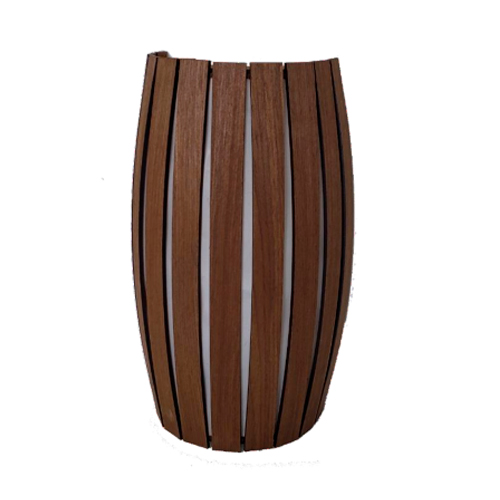 Arandela Camilly pequena