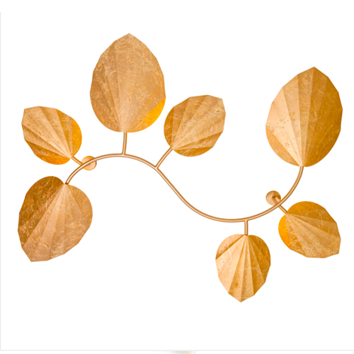 Arandela Plafom Plal Media   