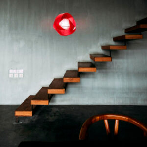 Arandela_madeira-FLOR_ambientada