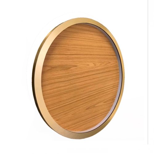 Arandela madeira Karen