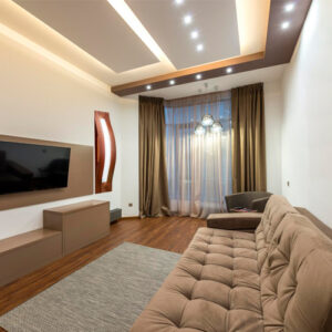 Arandela_madeira_Orquídea_ambientada