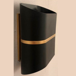 Arandela_sofia_Termoplástico_marrom__dourado