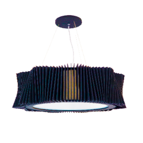 Pendente Madeira 3d max