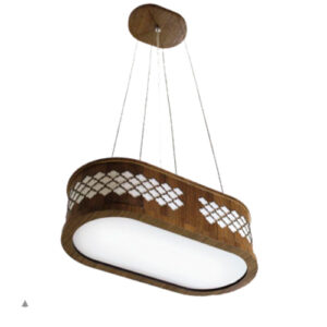 pendente_madeira_oval_arabesco