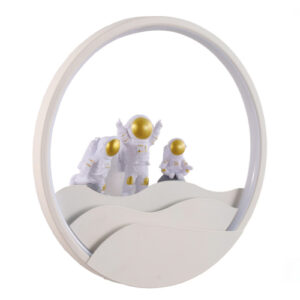 Arandela_VENEZA_astronauta