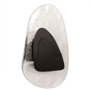 arandela_STONE_preta