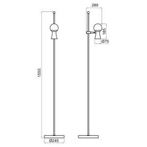coluna_Dirham_tamanho